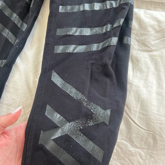 All Yoga Moto Leggings - Picture 4 of 9
